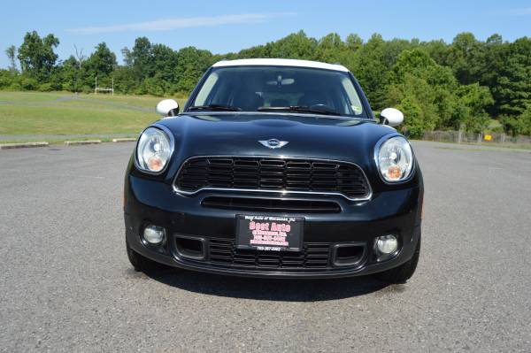 Mini COOPER S COUNTRYMAN 2012 - $6.299 (Manassas)63616306115075121