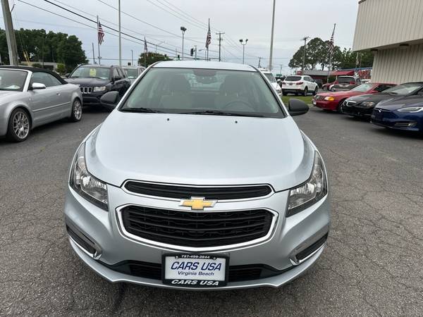 2016 Chevrolet Cruze Limited LS Auto - $7,795 (Virginia Beach)63621764433793124