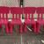 Ikea children's chairs - set of 4 1 thumbnail