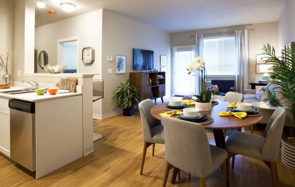 $1,525 / 1br - ¡Ama dónde vives en los apartamentos 575 Columbia! (Richland, WA)63682468642817121