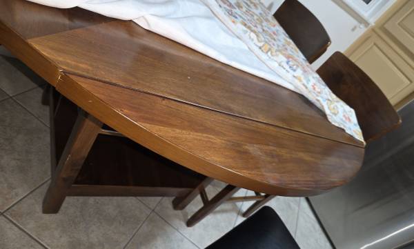 Dining Table 6 Chairs 1