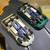 1960’s Strombecker Sebring road racing set 6 thumbnail