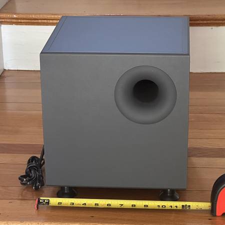 Complete Home Theater Speaker set (see photos) 1