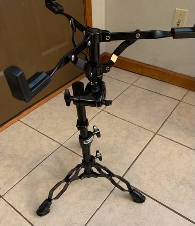 Mapex S800EB Armory Series Snare Stand - Black Plated - $20 (Tallahassee)63471023778433123