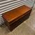 Vintage art deco cedar blanket chest 5 thumbnail