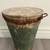 UNIQUE HOME ART DECOR AFRICAN SKIN DRUM 2 thumbnail
