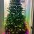 TWINKLY brand LED Spruce Christmas Tree 7.5' 2 thumbnail