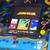 New Galaga Ms Pacman Multigame Arcade Game - Plays 60 games! 14 thumbnail