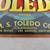 Fancy California Fruits~Holy Toledo~Meteor Brand Lemons Vtg. Ad Signs? 6 thumbnail