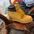 Men’s/boys' waterproof Brahma work boots, size 9 1 thumbnail