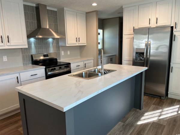 (2705) Brand New Custon 2025 Manfactured Coming Soon! 1