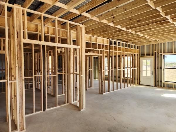 Master framing carpenter needed 1