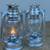 2pc Oil Lantern Lamp 1 thumbnail
