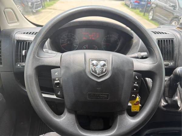 2020 RAM ProMaster - Photo 14