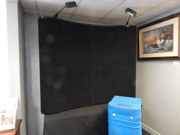 Trade Show Display (6ft Table Top) 1