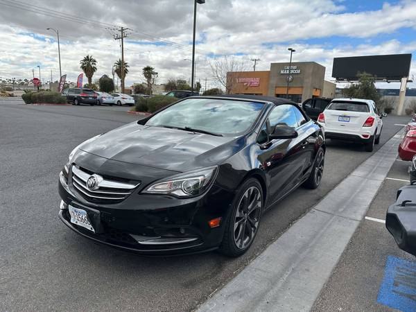 En venta: BUICK CASCADA 2017 – ¡Elegante, deportivo y divertido de conducir! - $16,000 (San Diego)63440244979329122