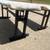 metal benches $35 each 2 thumbnail
