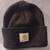 Carhartt Black Beanie 1 thumbnail