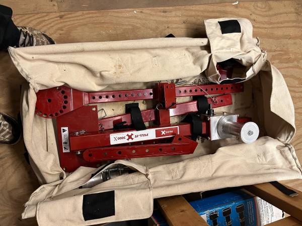 Cable Pulling System 1