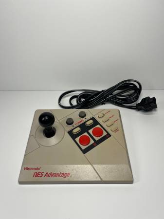Nintendo Advantage Joystick 1