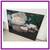 Circa 1997 Gus Heinze "windhall River, Vermont" Photorealism Painting 3 thumbnail