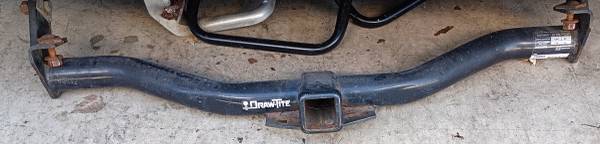 2001 Ford Explorer Drawtite Hitch Receiver 1