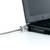 Keyed Laptop/Notebook Computer Lock 5 thumbnail