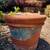 SOLD - Vintage Italian Terracotta Large Pot/Planter 1 thumbnail