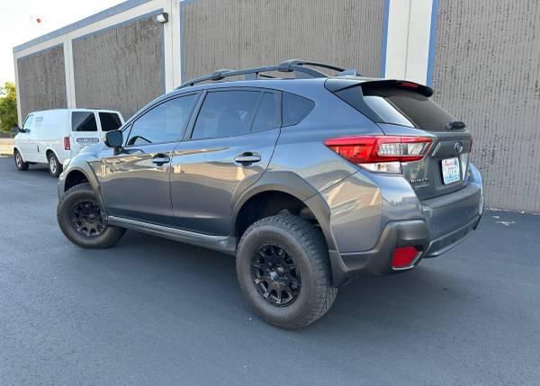 2022 Subaru Crosstrek Sport - $18,400 (Auburn)63617157198467123