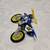 Hot Wheels Cortez Parm Dirt Bike Moto #23 Kids Motorcycle Toy Collectible 13 thumbnail