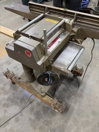 Makita model jointer planer 1