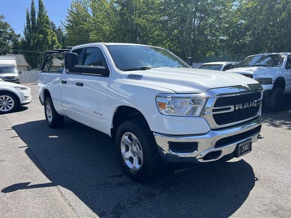 2019 RAM 1500 4x4 4WD Dodge Tradesman Truck - $24,997 (NW Truck & SUV)63475573414657121