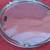 * 1   16" SP Chrome TOM Drum HOOP + HEAD 5 thumbnail