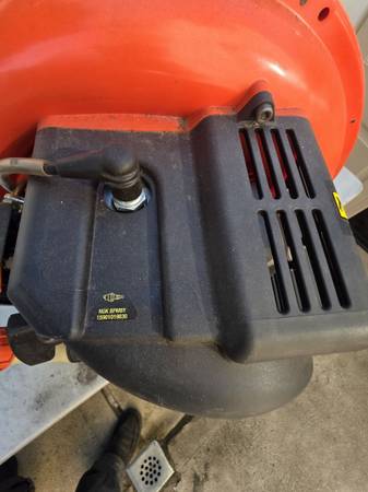 Echo Leaf Blower Model # PB-755ST - $400 (Hollis)63471239702913124