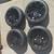 Mustang Night Pony Wheels and Pirelli Tires 1 thumbnail