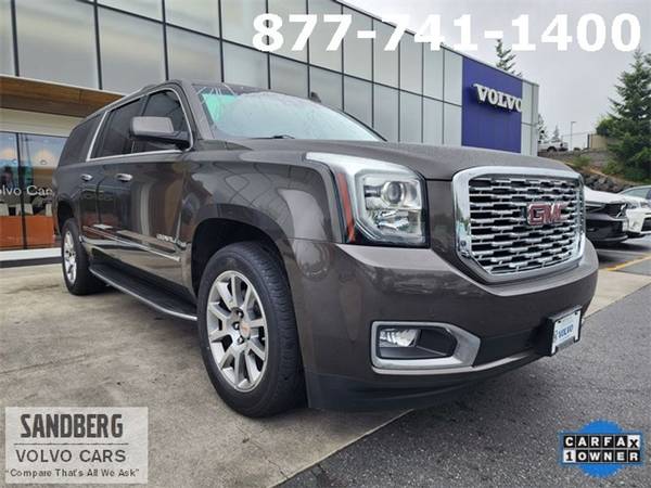 2019 GMC Yukon XL Denali - $35,998 (Lynnwood, WA)63474014890755122