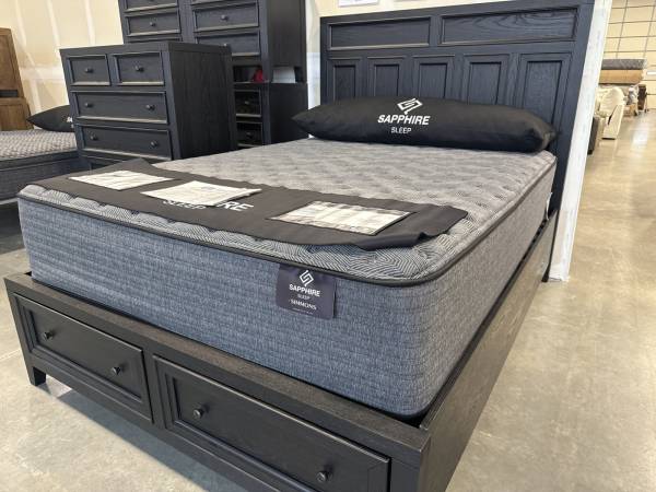 Full & Queen Mattresses CLOSEOUT DEALS This week! 1
