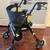 Medline Premium Empower Folding Mobility Rollator Walker 1 thumbnail