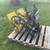 Triple k field cultivator, Dmi Pt Crumbler, JD 31 rototiller 8 thumbnail