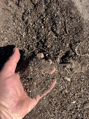 Quality mixed soil 1