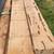 Incense cedar lumber ,rough sawn 2×12,2×8, location in south independence Oreg 8 thumbnail