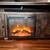 TV console with fireplace 1 thumbnail