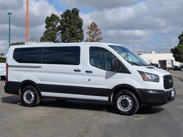 2019 Ford Transit 150 Wagon