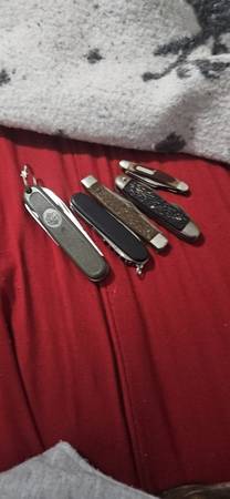 Old knives 1