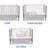 3-in-1 Convertible Crib 3 thumbnail