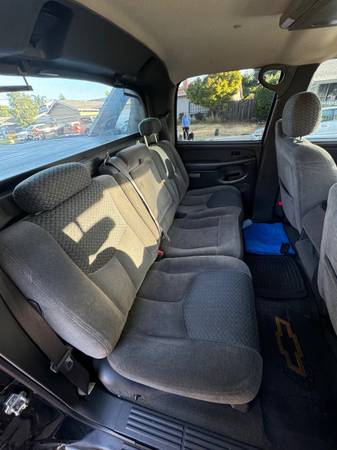 2004 Chevy Avalanche - $4,500 (san jose norte)63613260542593124