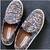 Steve Madden Animal Print Slip On Shoes Size 9 2 thumbnail