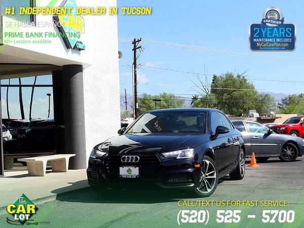 1 2019 Audi A4 A 4 A-4 Premium 1