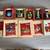 HALLMARK KEEPSAKE ORNAMENTS SET 1 thumbnail