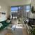 Nov-mid Jan airy bright luxury furnished 1-BR apartment 1 thumbnail